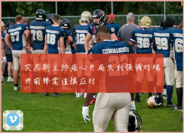 突尼斯主帅痛心开局失利强调对瑞典前锋需谨慎应对